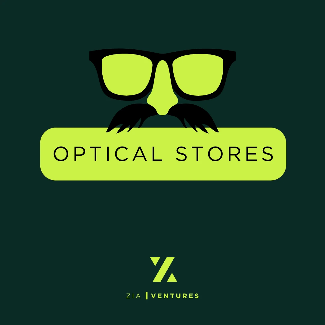 Zia Ventures, Optical Stores