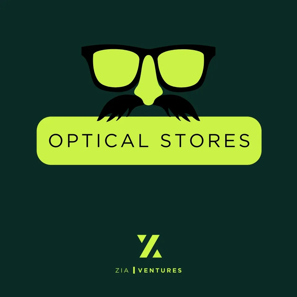 Zia Ventures campaign for independent optical stores